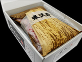 米沢牛通販の包装内容