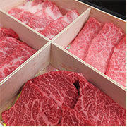 米沢牛通販の米沢牛懐石