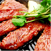 米沢牛通販のステーキ