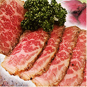 米沢牛通販の米沢牛ローストビーフ