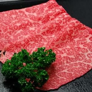 【お歳暮】【まとめ買い】【送料無料】米沢牛モモ・肩特選【しゃぶしゃぶ用】  1kg　【冷凍便】