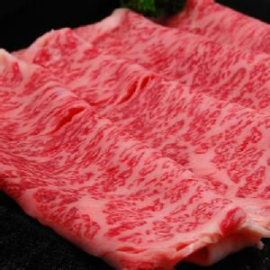 【お歳暮】【送料無料】<br>米沢牛ロース特選【すき焼き用】   350g（2～3人前） 【冷蔵便】